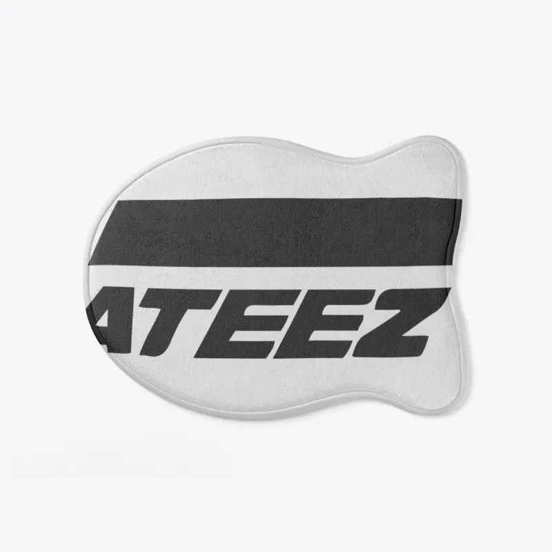 Ateez Merch