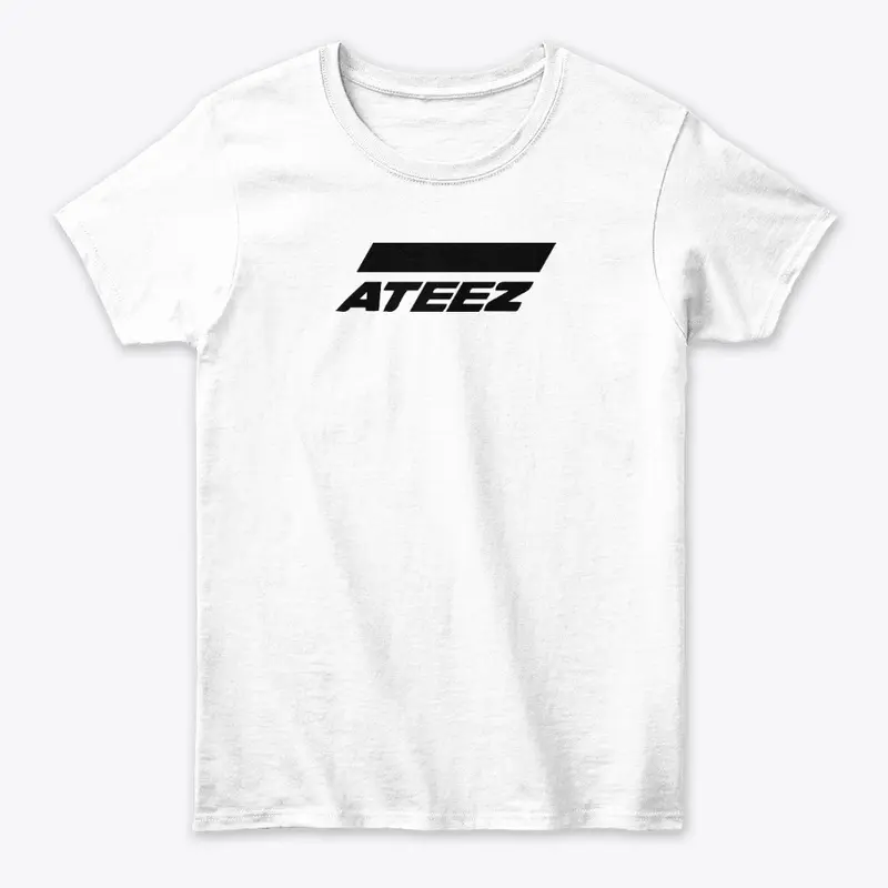 Ateez Merch