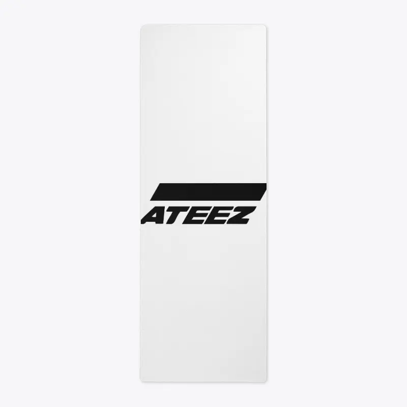 Ateez Merch