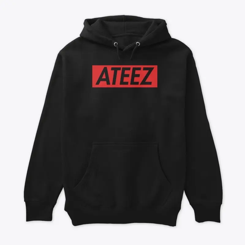 Ateez Merch