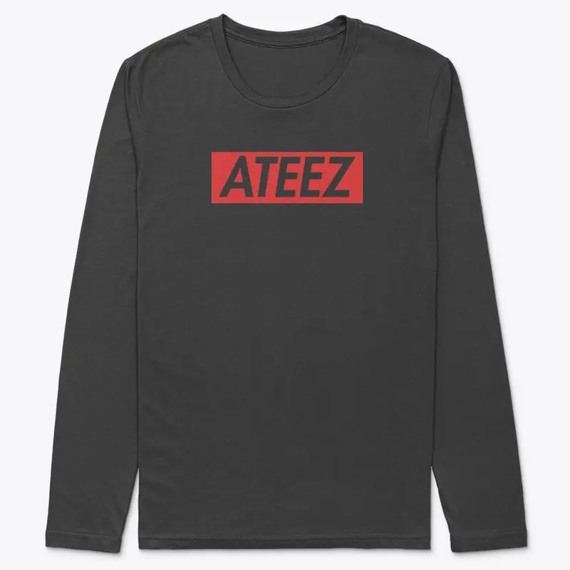 Ateez Merch