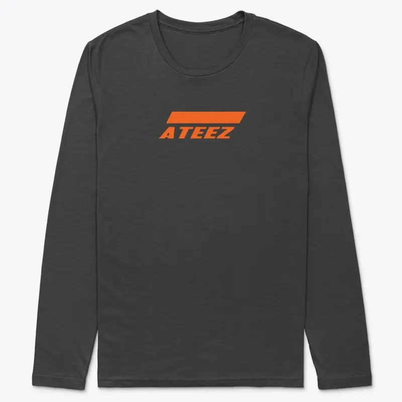 Ateez Merch