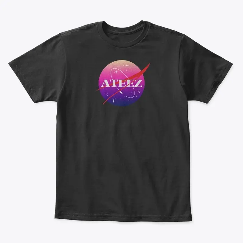 Ateez Merch