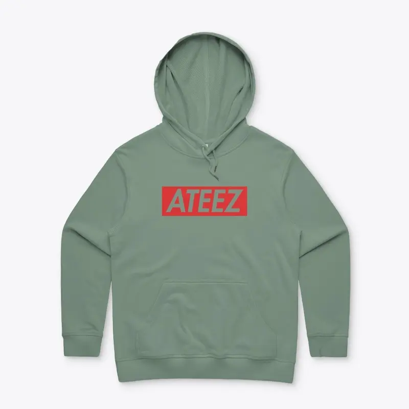 Ateez Merch