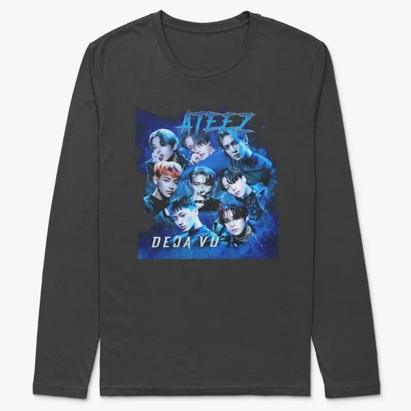 Ateez Merch