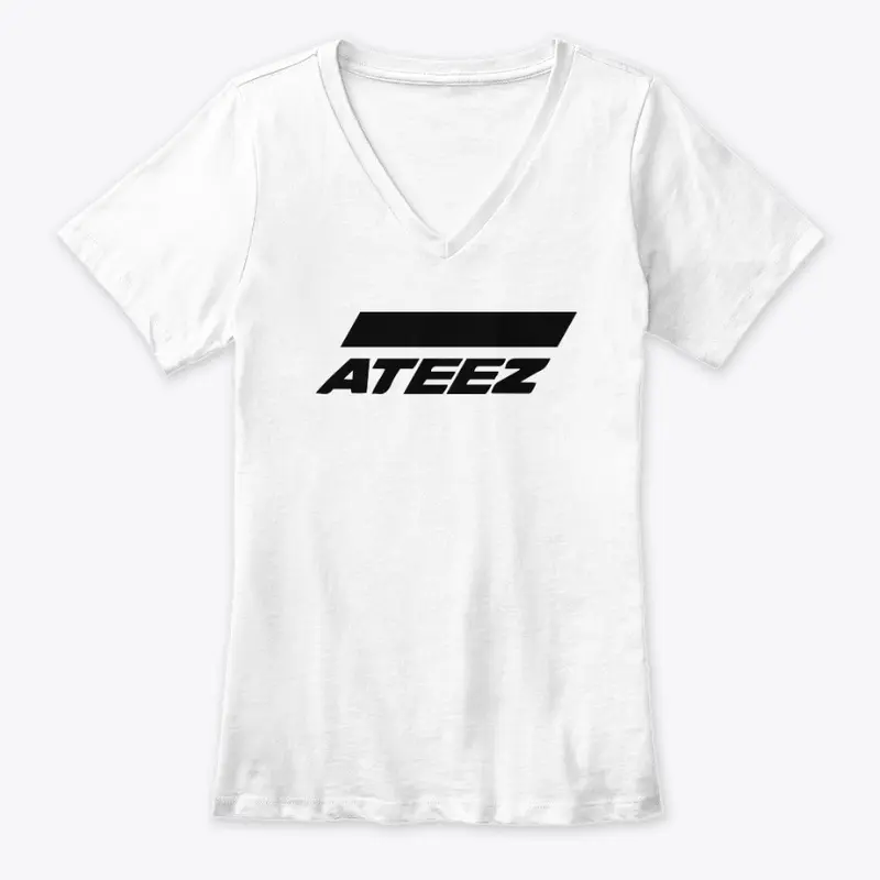 Ateez Merch