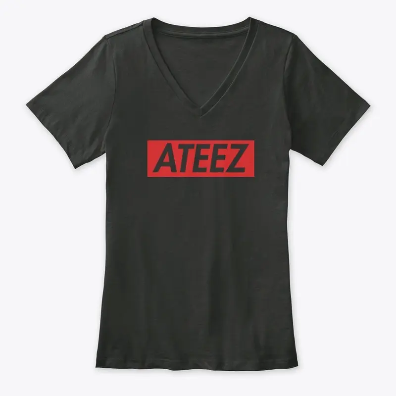 Ateez Merch