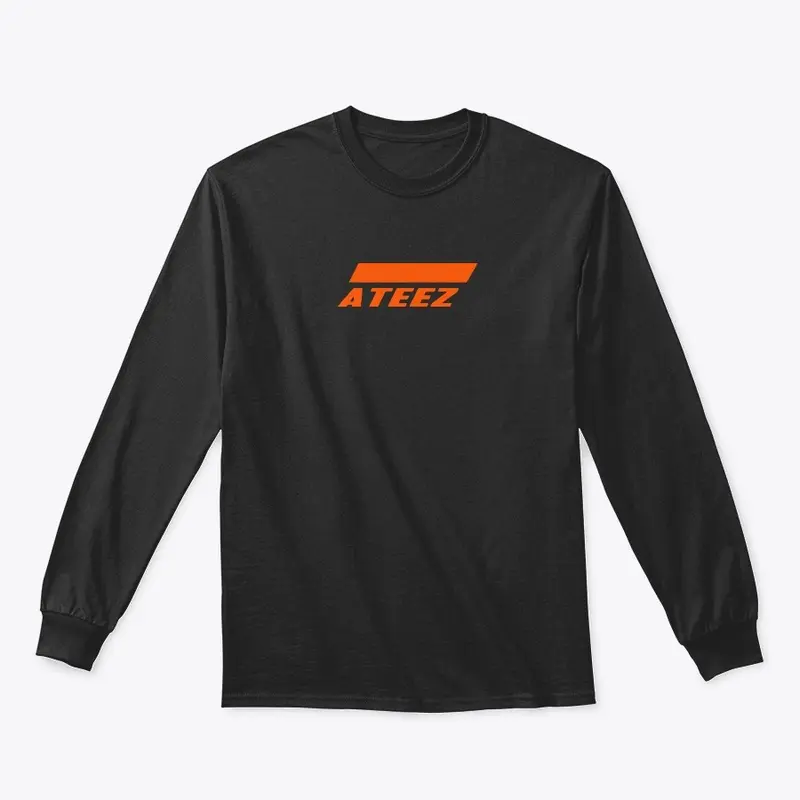 Ateez Merch