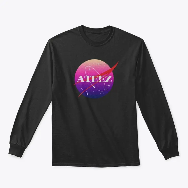 Ateez Merch