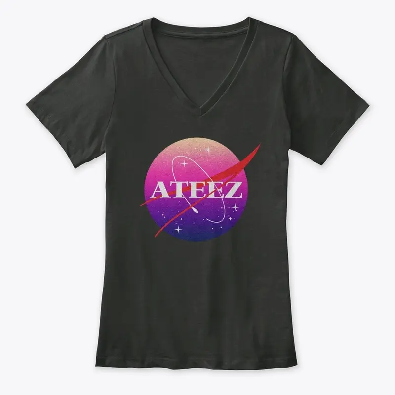 Ateez Merch