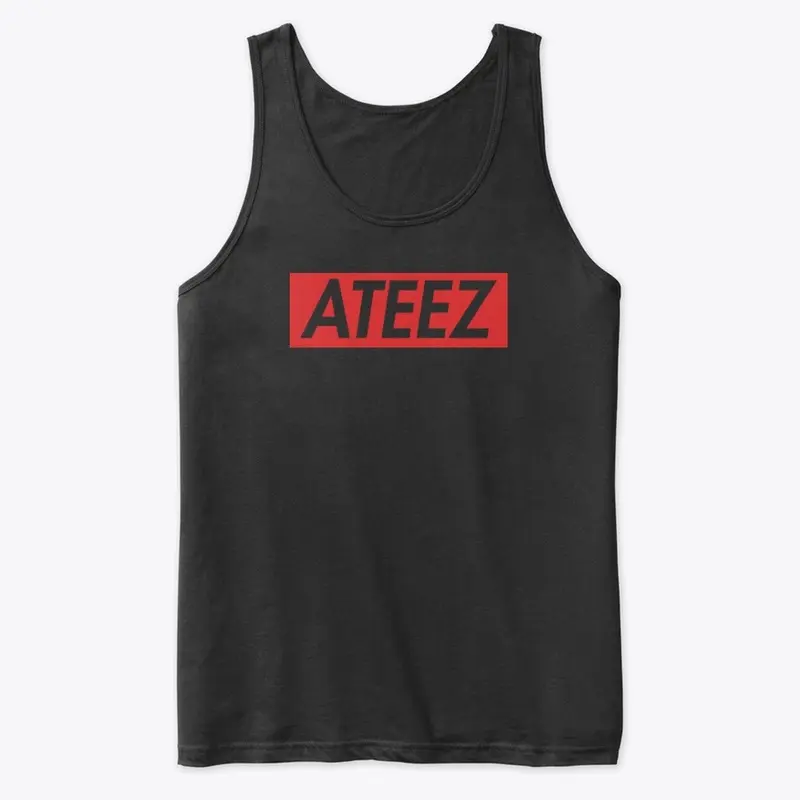 Ateez Merch