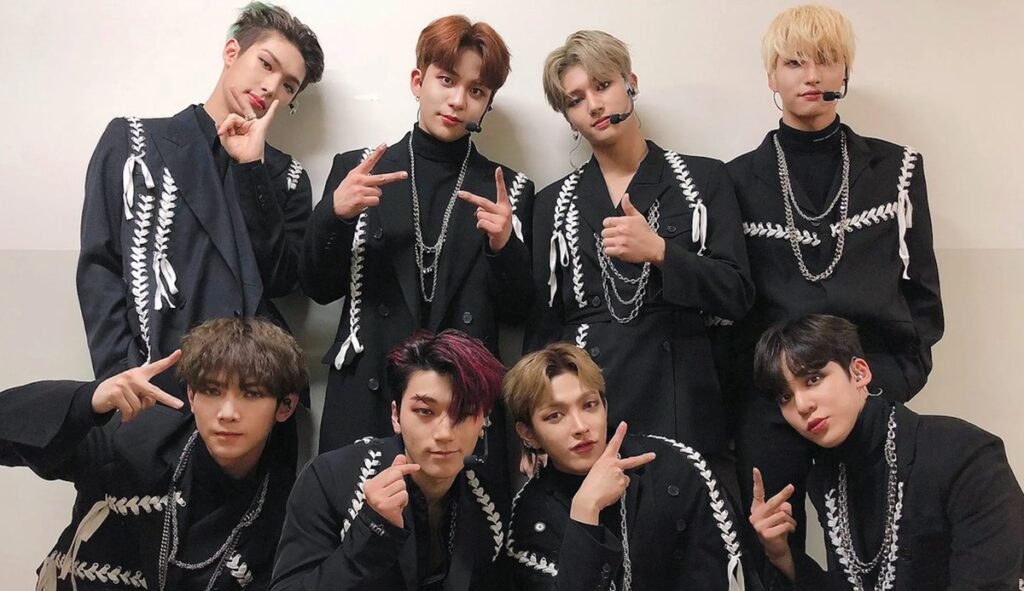 Ateez Merch