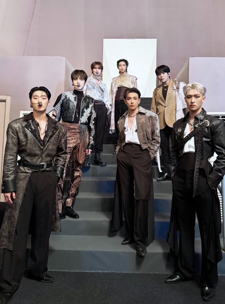 Ateez Merch